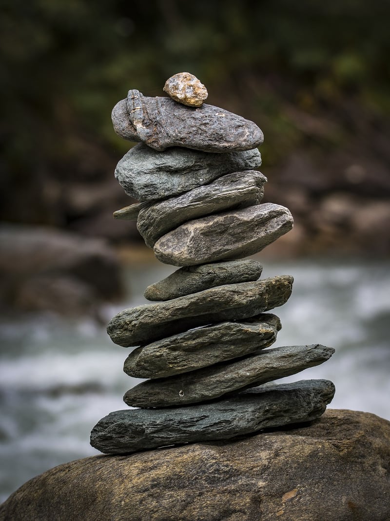 Balance Stones